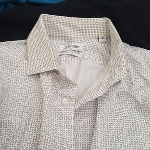 Calvin Klein's men's shirt